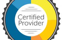 Certified Provider Badge - certified provider vivid vision provider vision therapy doctor
