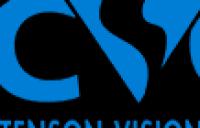 Christenson Vision Care logo - christenson vision care vision therapy optometrist vivid vision hudson wisconsin