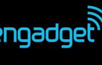 Engadget Logo - engadget logo press buzz media