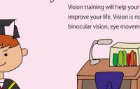 Pias Vision story page 81 - pia amblyopia picture book story book
