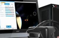 Vivid Vision - vivid vision amblyopia bundle computer leap motion xbox controller touchscreen