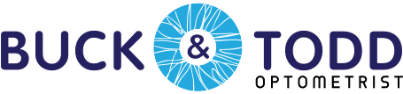 Buck and Todd Optometrist Logo