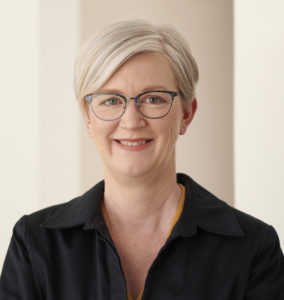 Liz Mueller, Optometrist