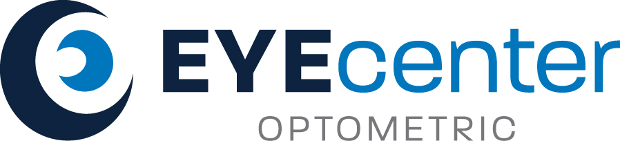 Eye Center Optometric clinic logo.