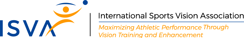 international sports vision association logo