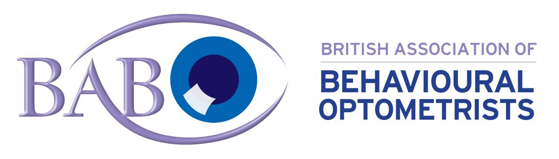 British Association of Behavioural Optometrists logo
