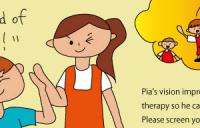 Pias Vision story page 8 edited - pia amblyopia picture book story book