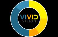 Vivid Vision Circle - logo vivid vision high resolution