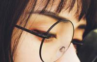 eyeglasses closeup -  high resolution