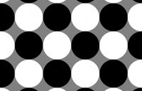 optical illusion black and white circles - optical illusion high resolution